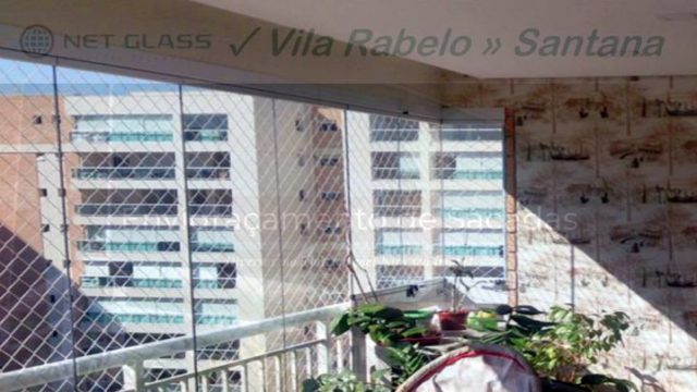 Fechamento de Sacadas de Vidro ✓ Envidraçamento de Varandas ✓ Envidraçamento de Sacadas de Vidro ✓ Cortinas de Vidro ✓ Persianas-Rolô Vila Rabelo (Santana, São Paulo)