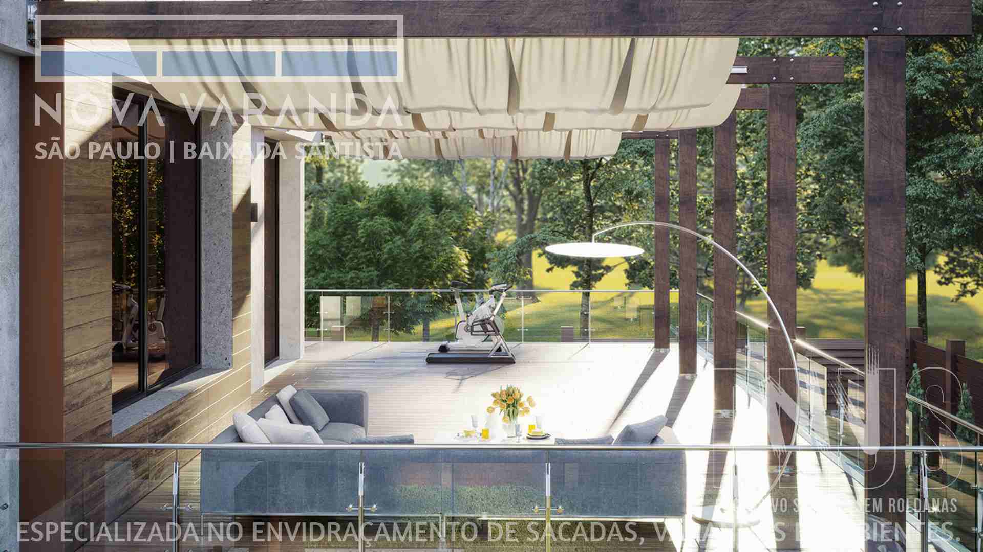 Fechar Sacada São Paulo