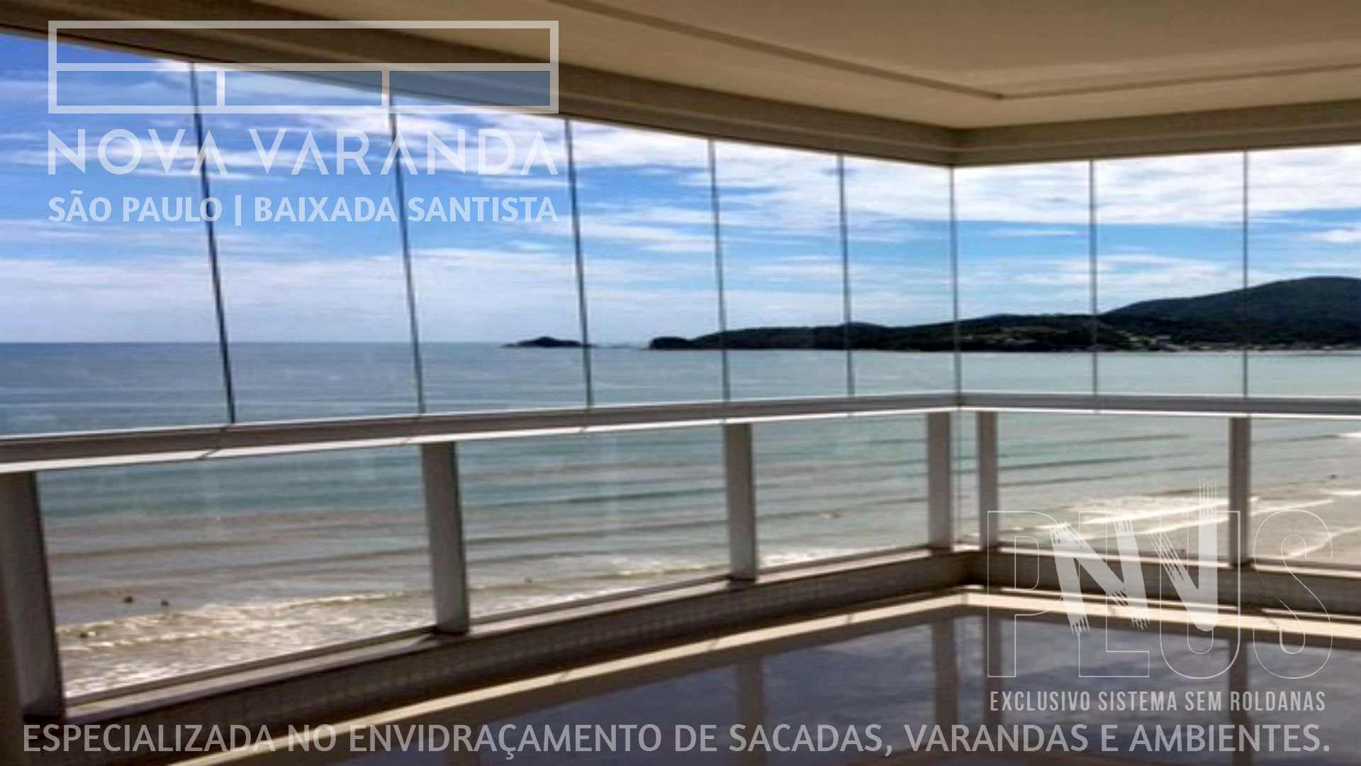 Fechamento de Sacadas Acaraú