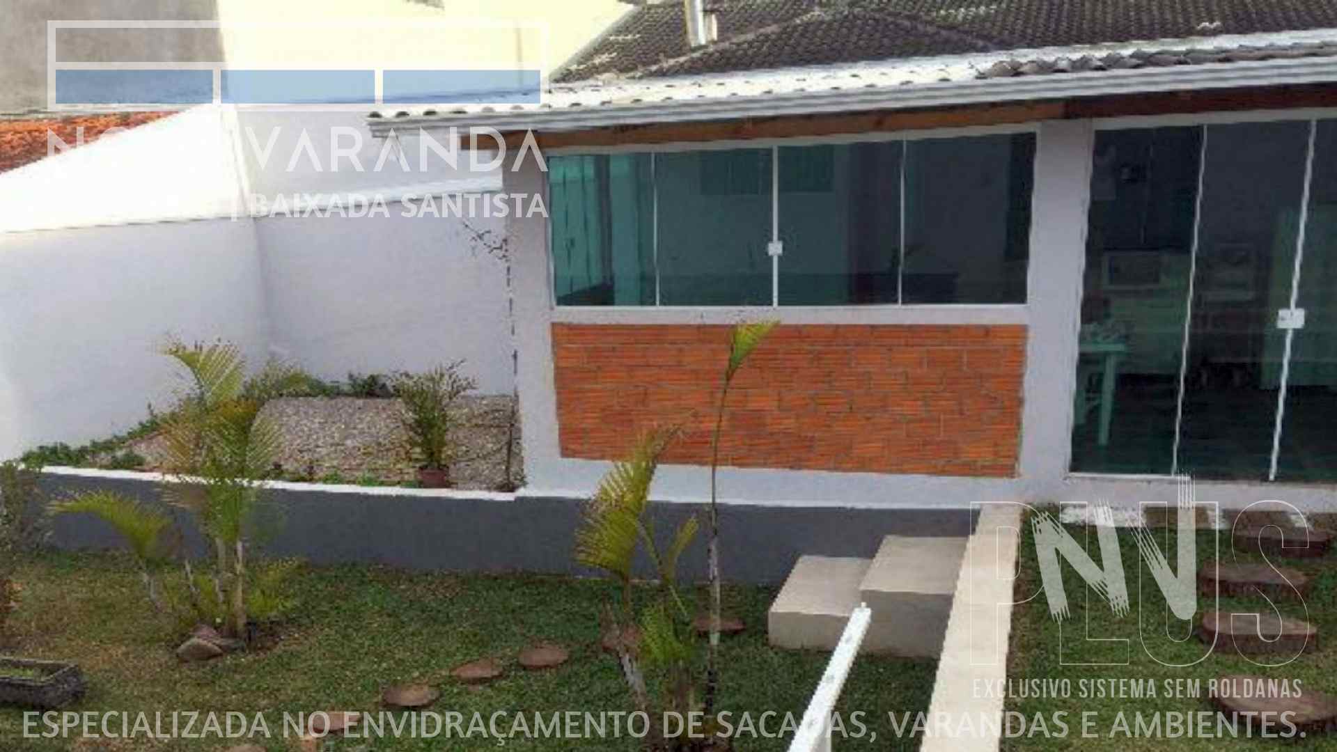 Fechamento de Ambientes Acaraú