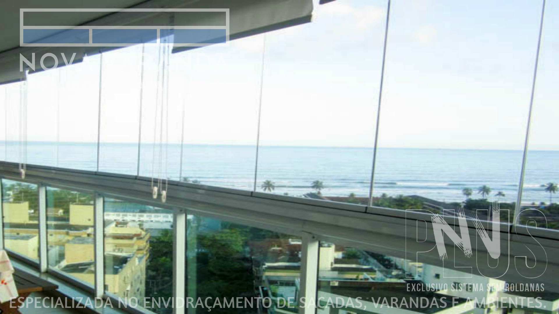 Fechamento de Varanda Acaraú