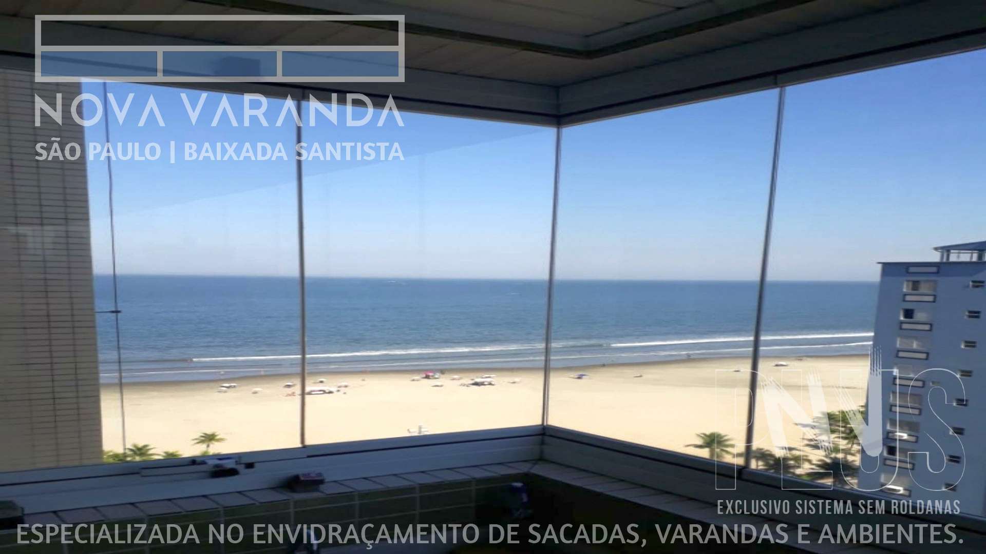 Fechamento de Varandas Acaraú