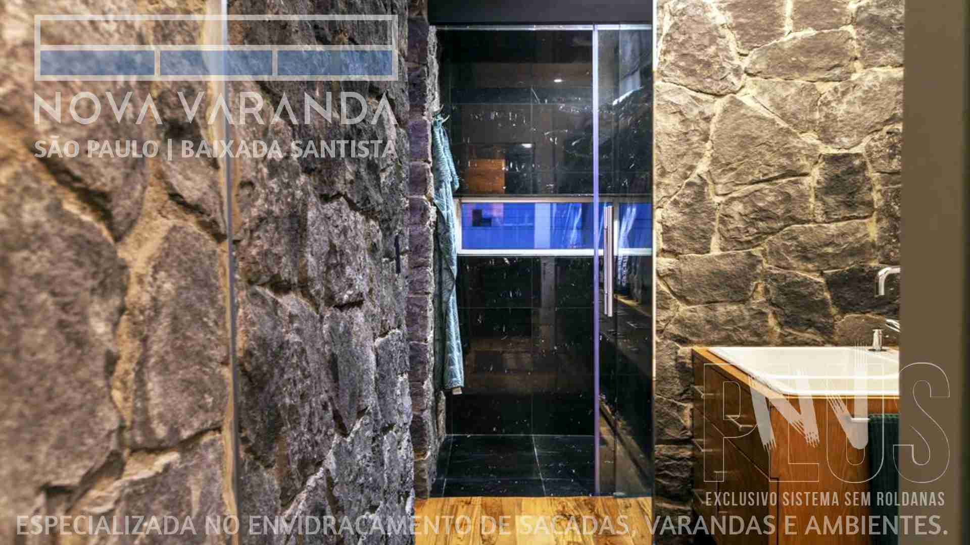 Fechamento de Sacadas Arujá