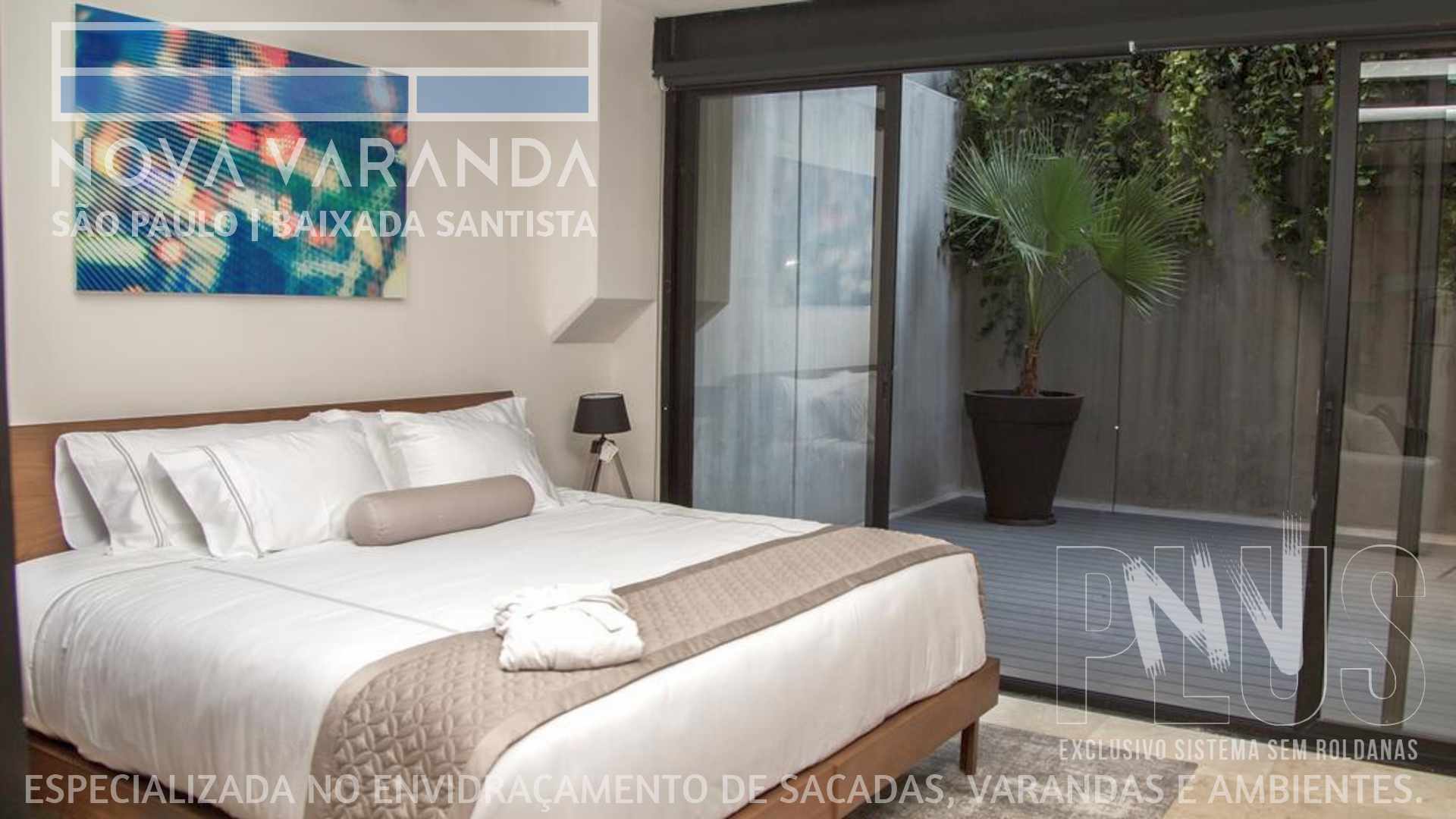 Ambientes e Varandas de Vidro ✨ Traga Valor e Estilo para Fechar a Sacada do seu imóvel ⛱️ Fechamento de Sacadas Bal Flórida (PRB) (Peruíbe) ☎ 0800-8800