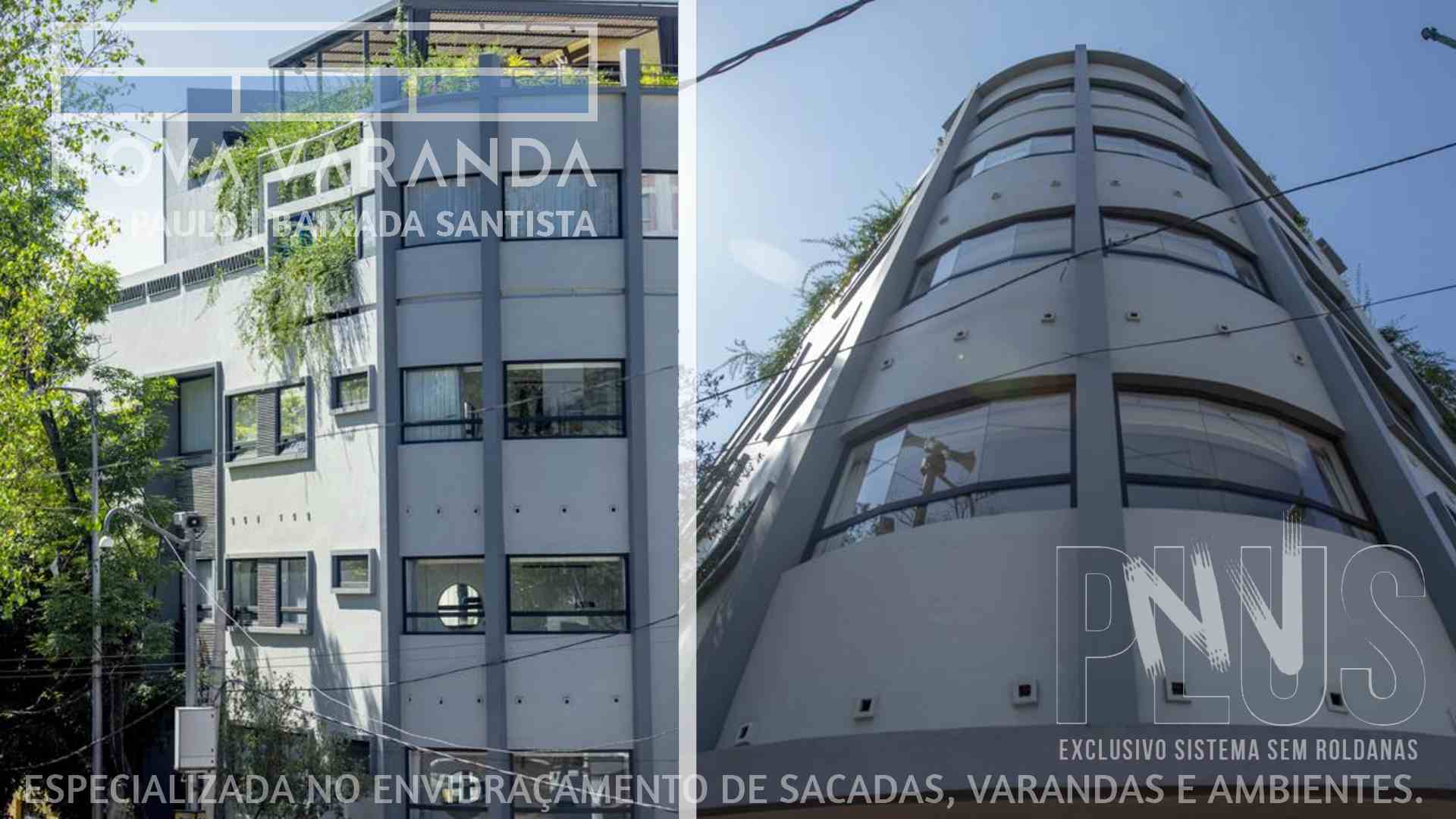 Fechamento de Varandas Bal Flórida (PRB)