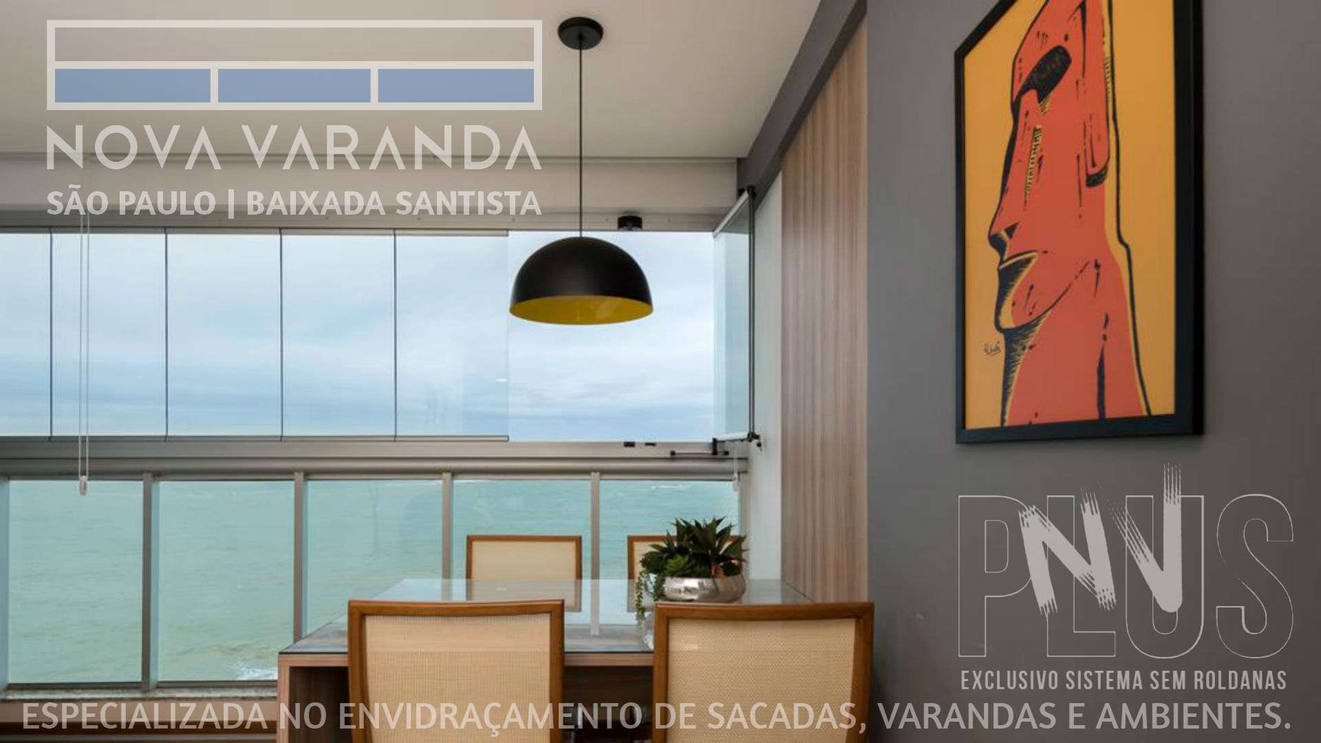 Fechamento de Sacadas Balneário California (CGT)