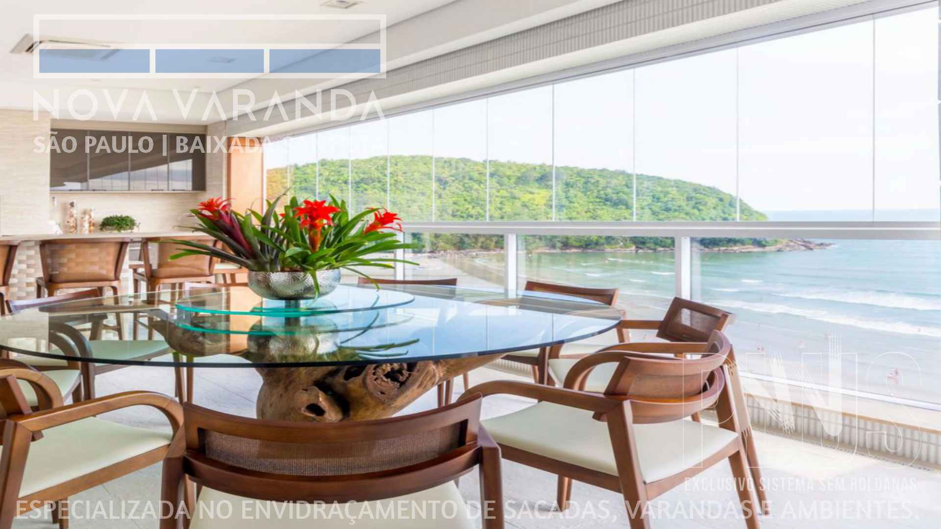 Fechar Sacada Balneário California (CGT)