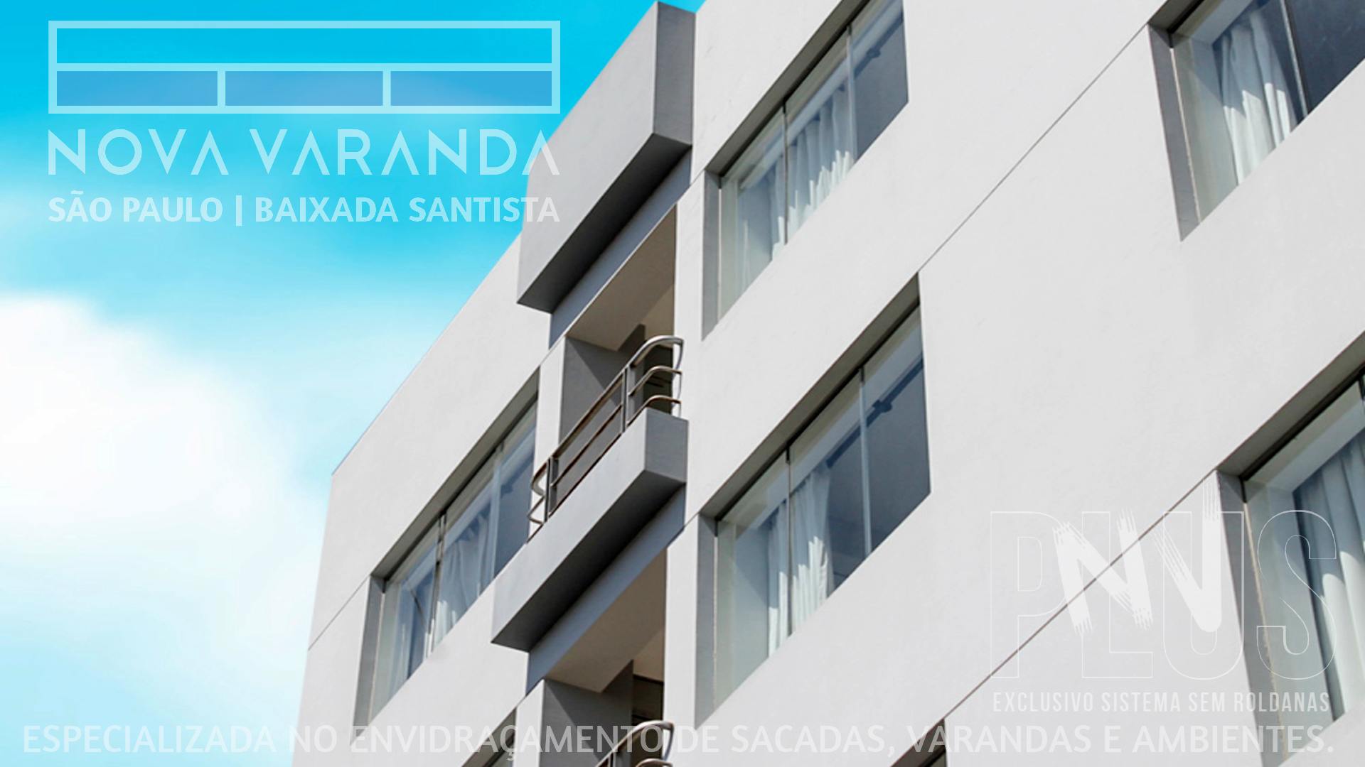 Fechamento de Ambientes Bom Retiro