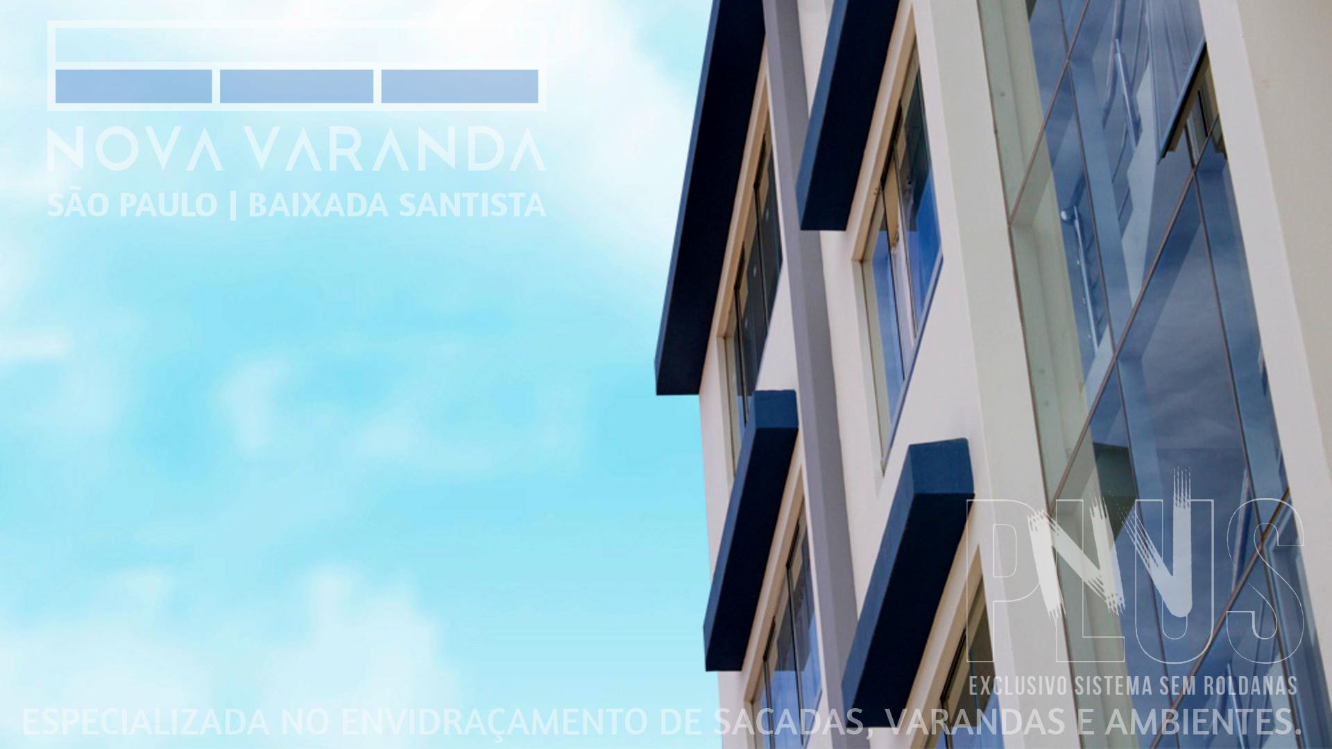 Fechamento de Varanda Bom Retiro