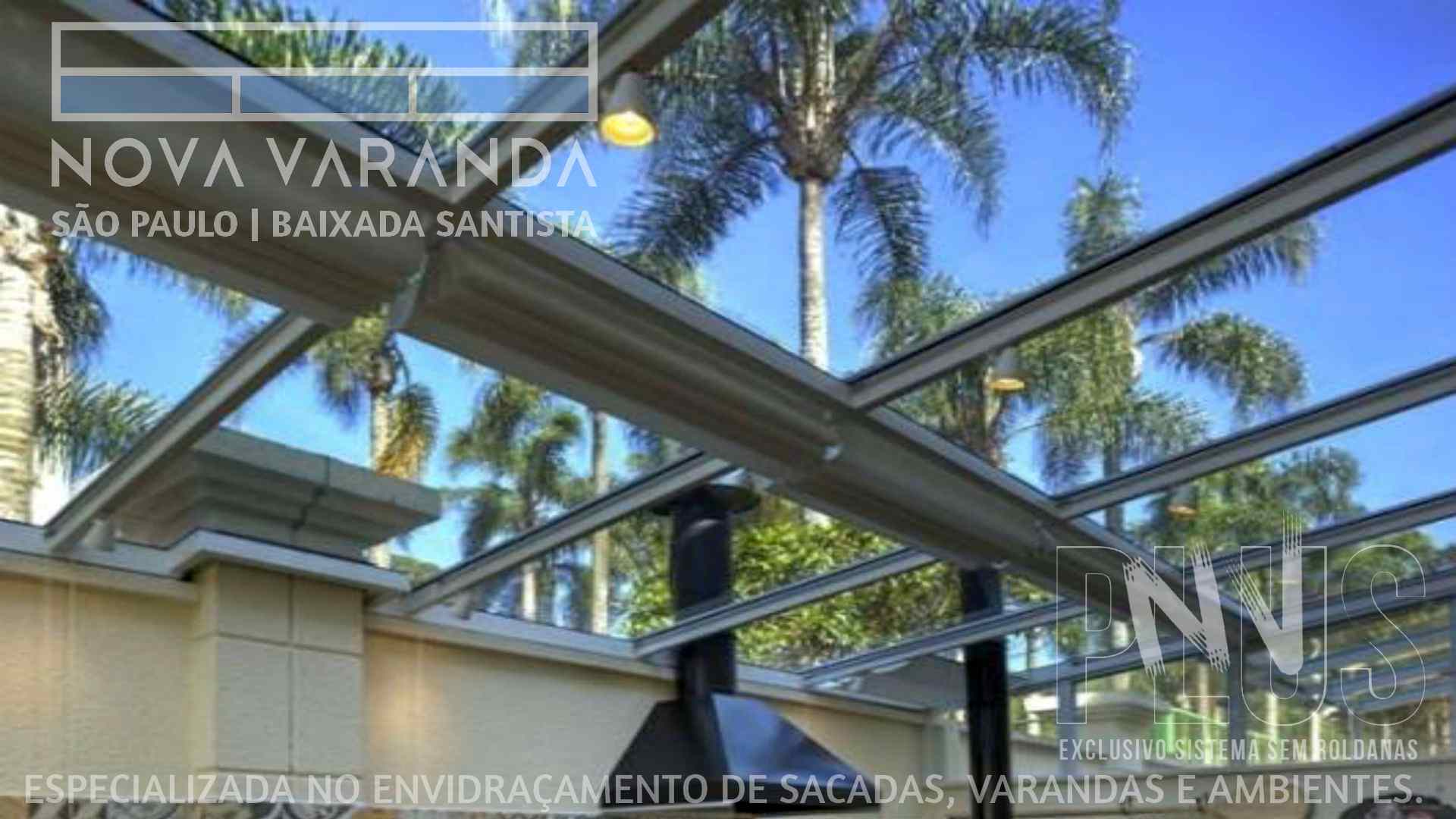 Fechamento de Sacadas Caiahu