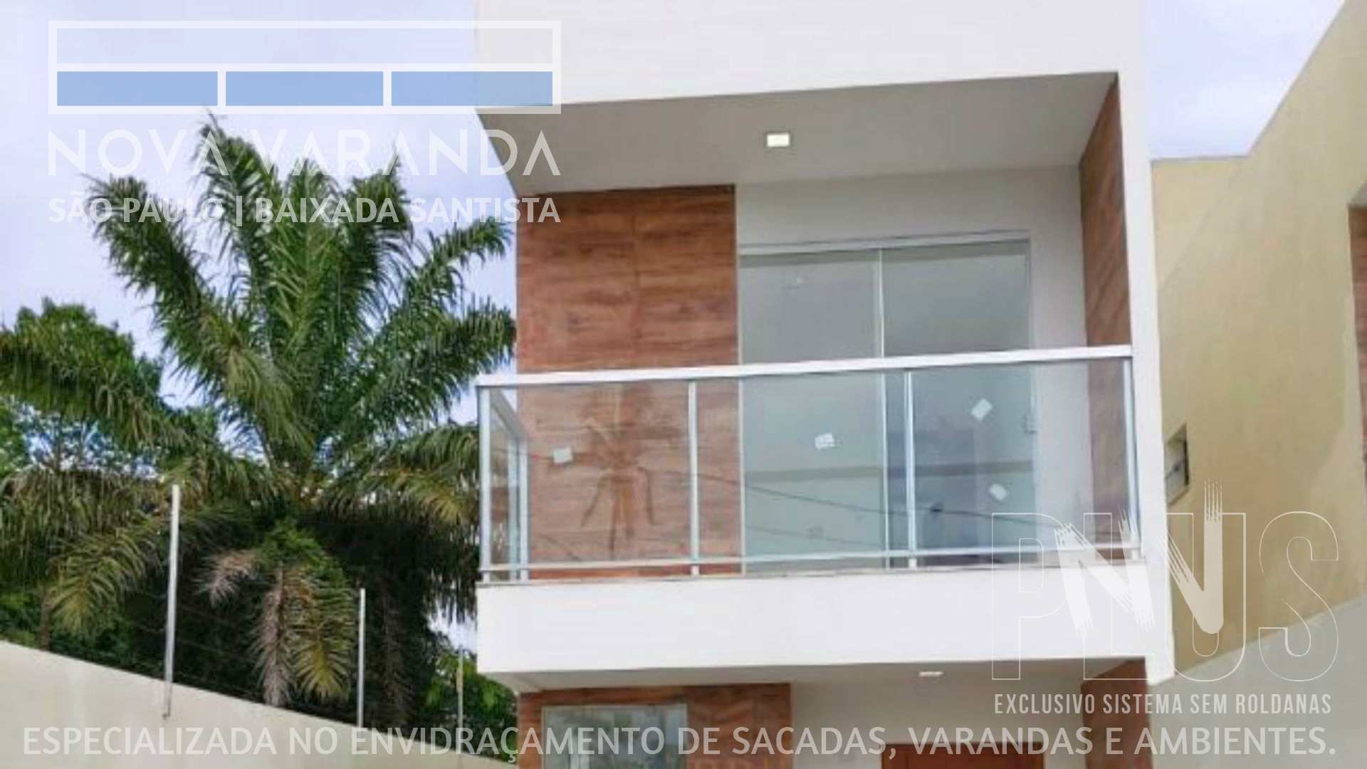 Fechamento de Ambientes Caiahu