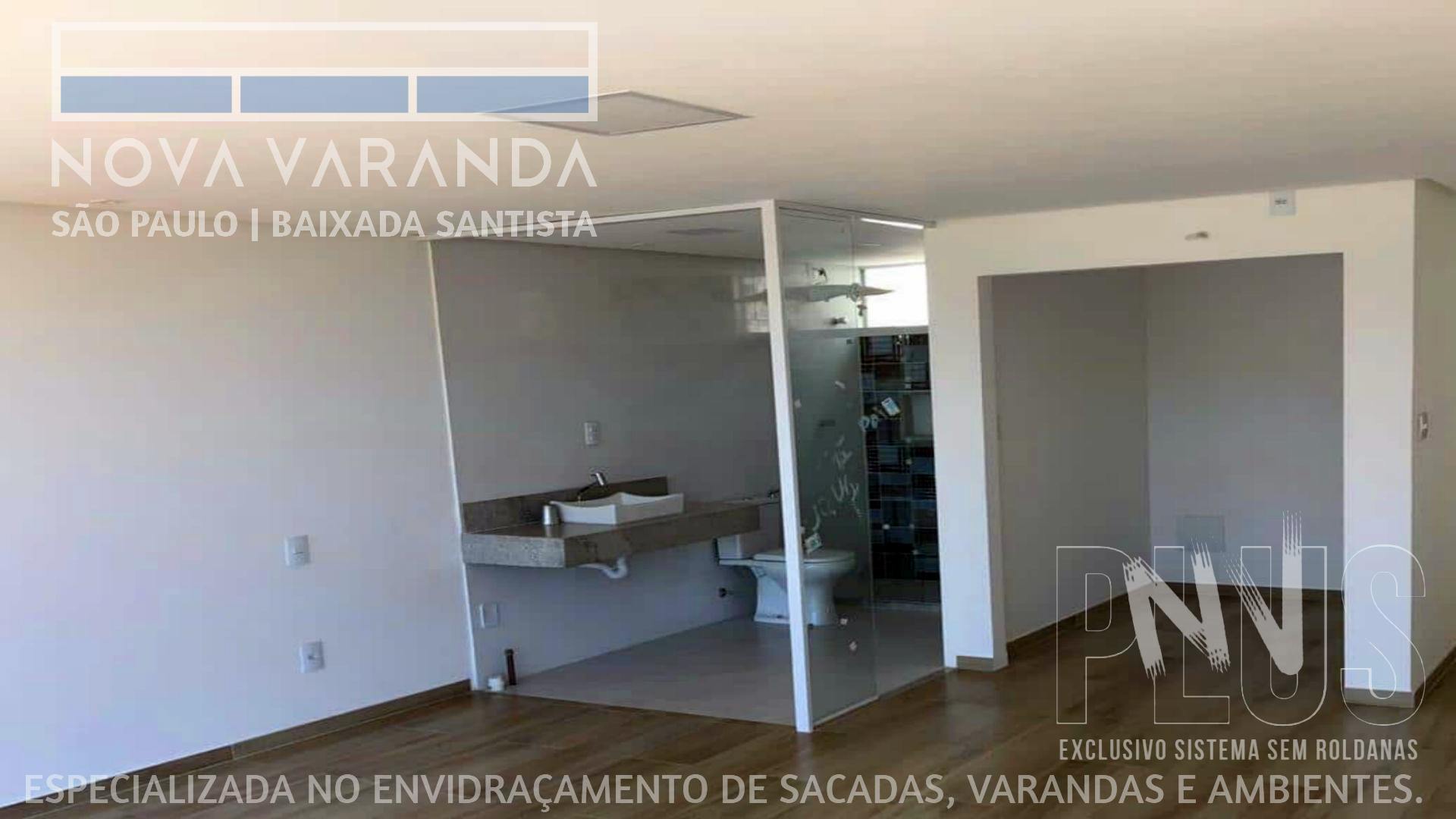 Fechamento de Ambientes Caiahu