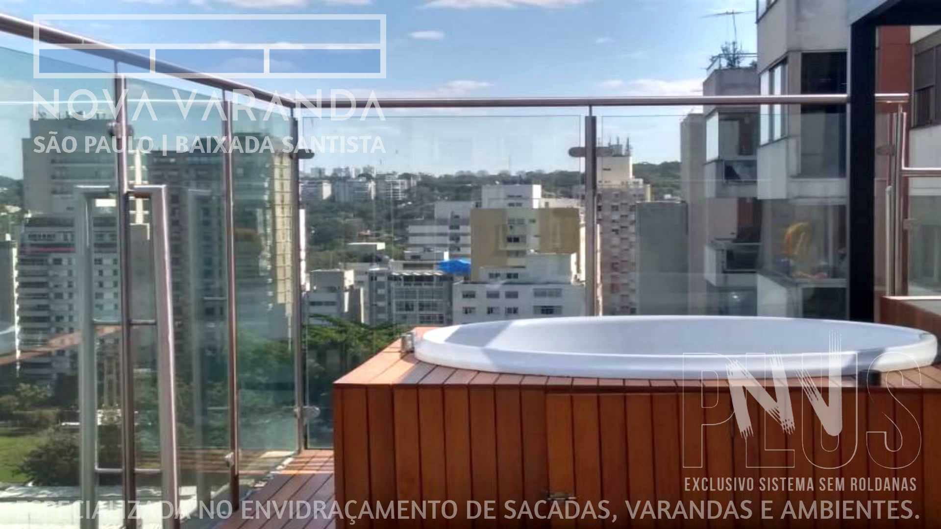 Fechar Sacada Caiçara