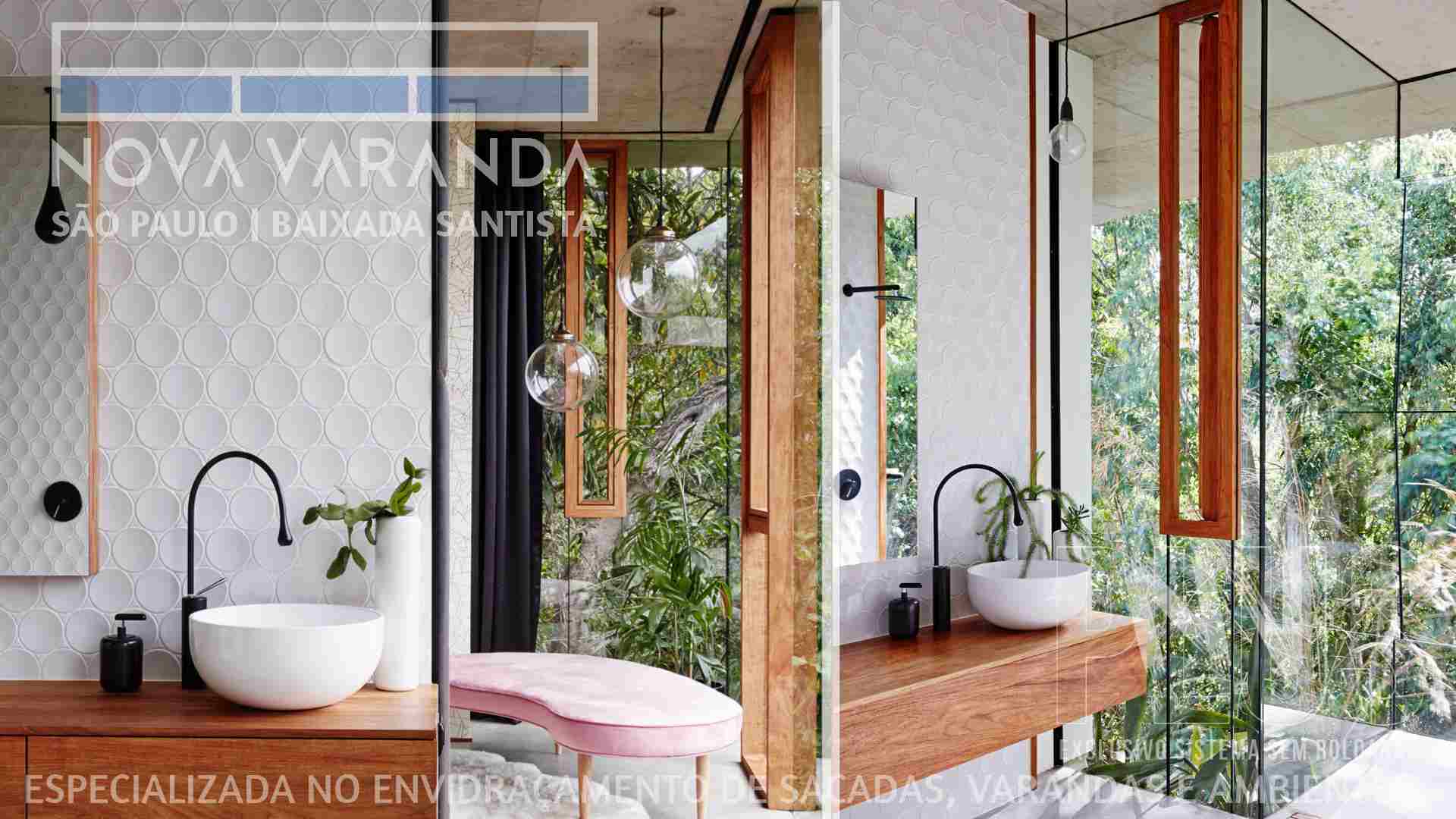 Fechamento de Ambientes Cajamar