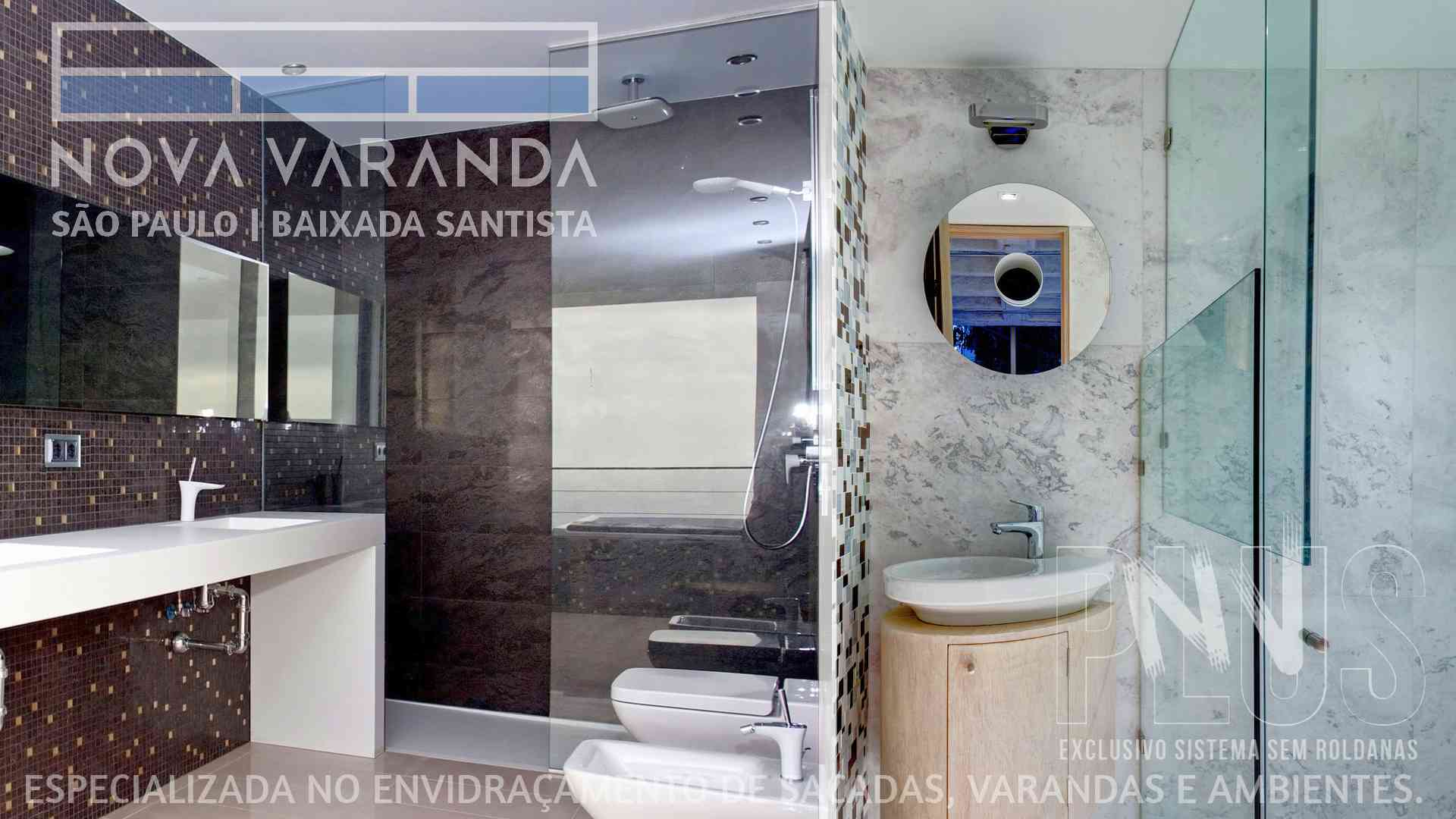 Fechamento de Ambientes Cajamar