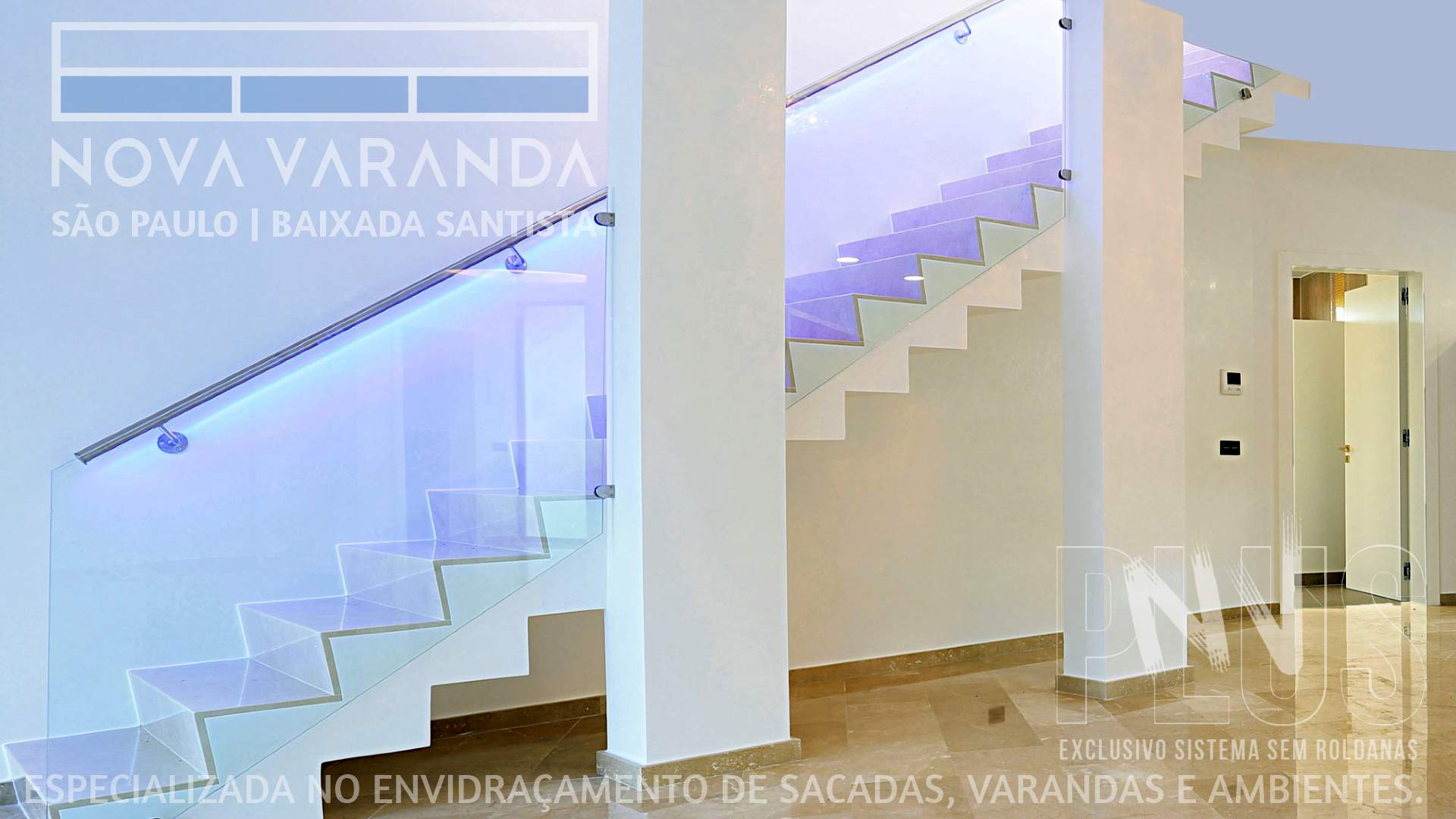 Fechamento de Ambientes Caraguatatuba