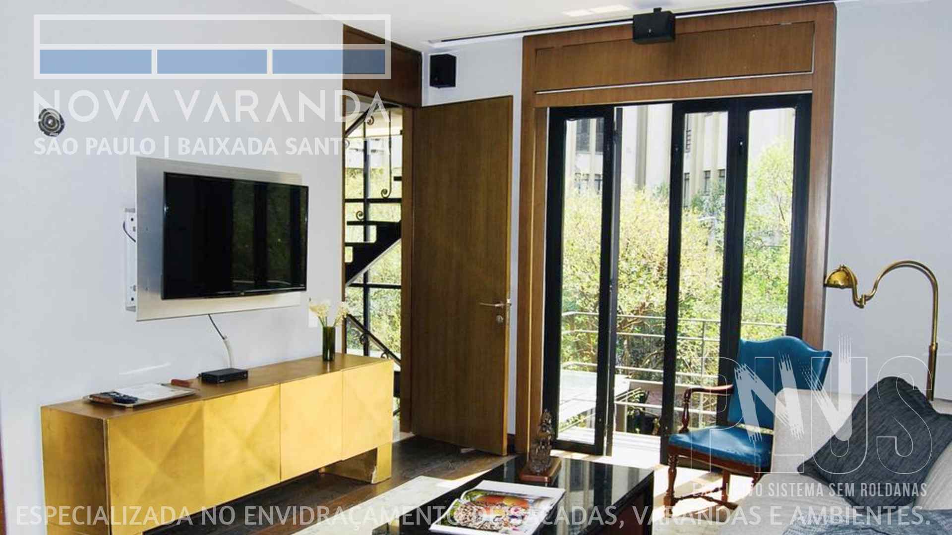 Fechamento de Ambientes Carapicuíba