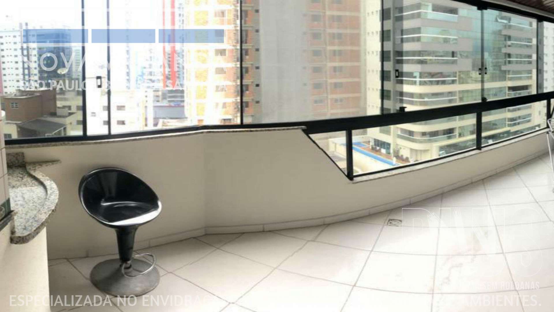 Fechamento de Sacadas Centerville