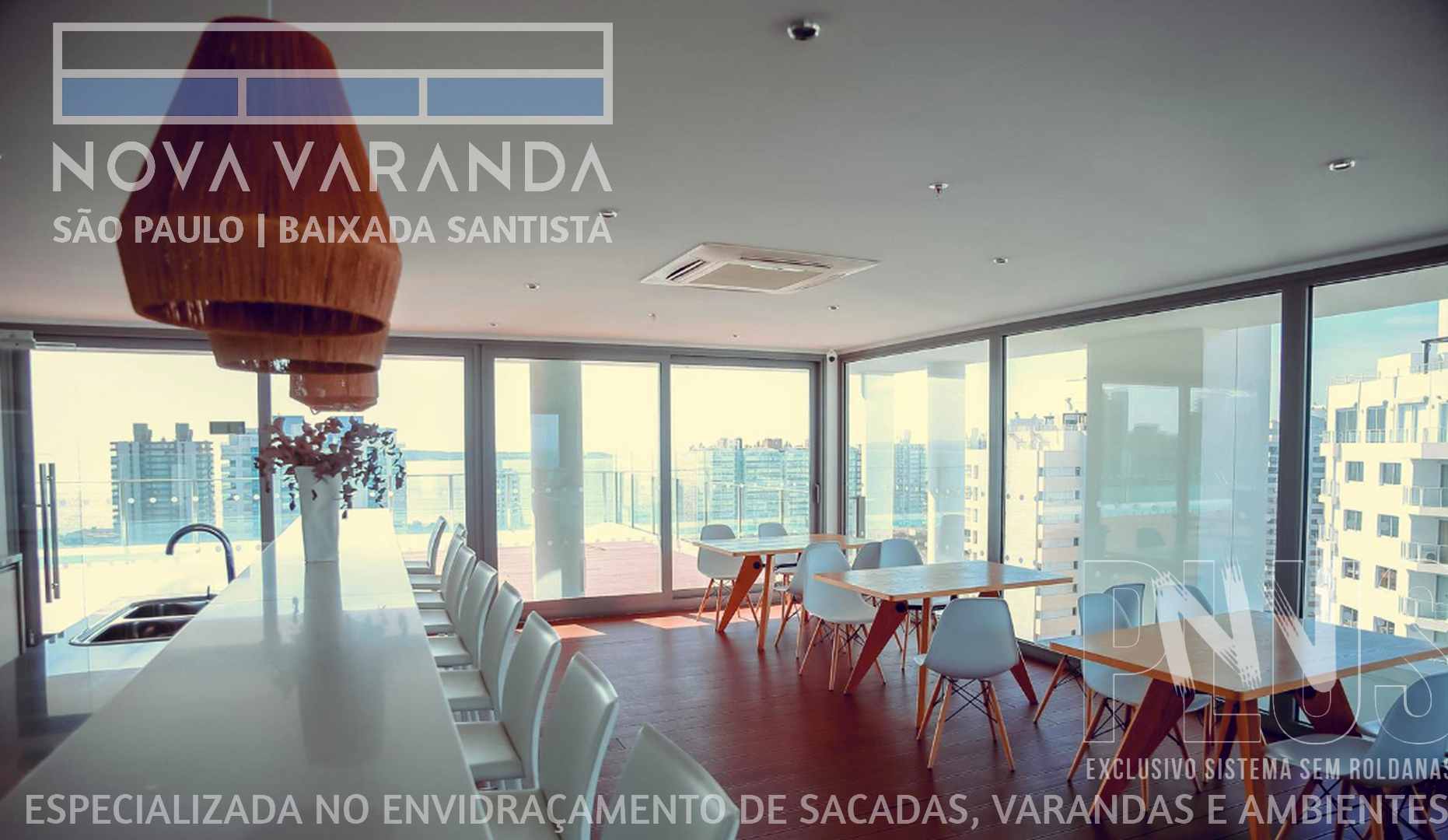 Fechar Sacada Centerville