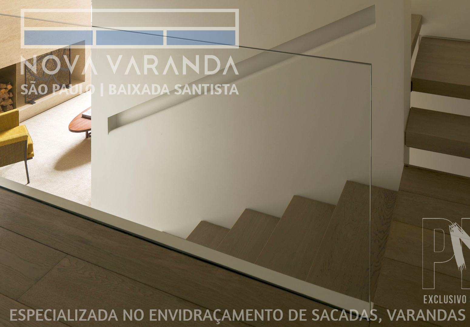 Fechamento de Ambientes Centro (GJA)