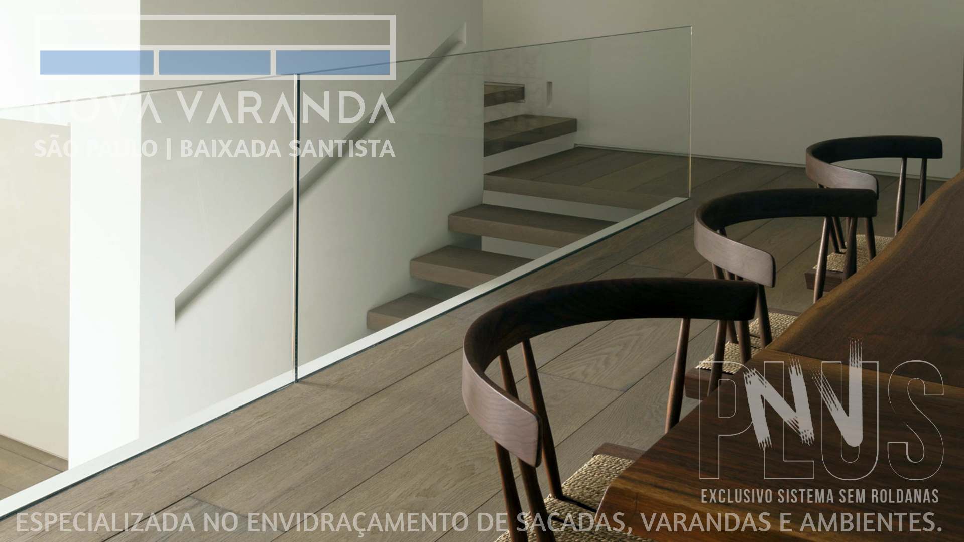 Fechar Sacada Centro (GJA)