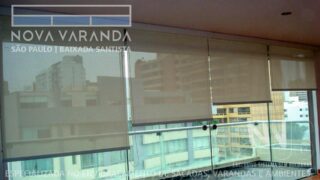 Fechamento de Sacadas Centro Ilhabela Ambientes Vidro NV