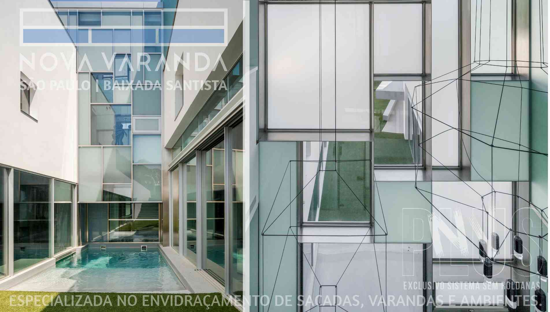 Fechamento de Sacadas Centro (ITN)