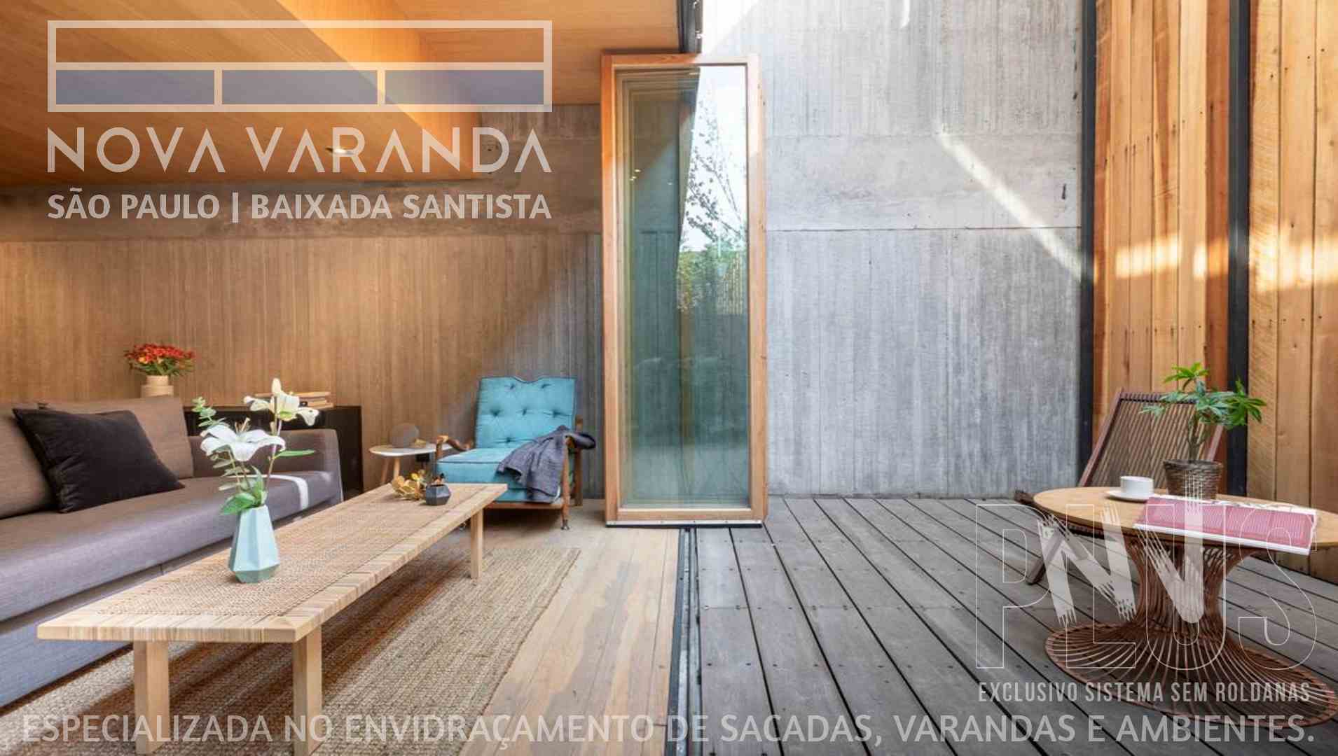 Fechamento de Sacadas Centro (ITN)