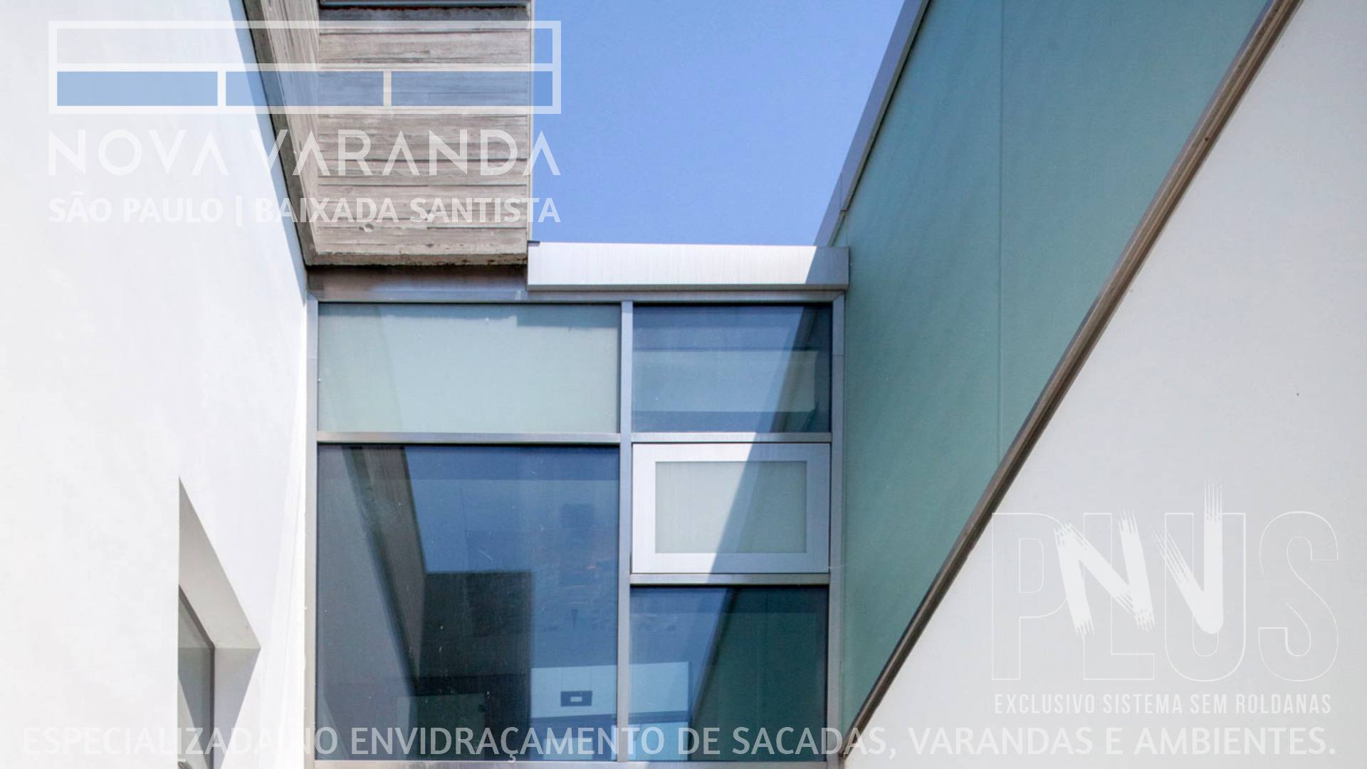 Fechamento de Ambientes Centro (ITN)