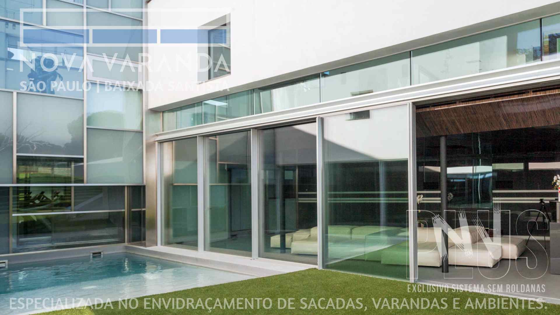 Fechamento de Sacada Centro (ITN)