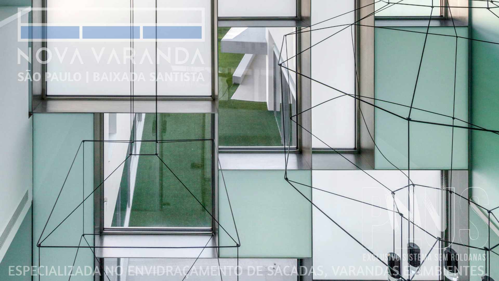 Fechamento de Varanda Centro (ITN)