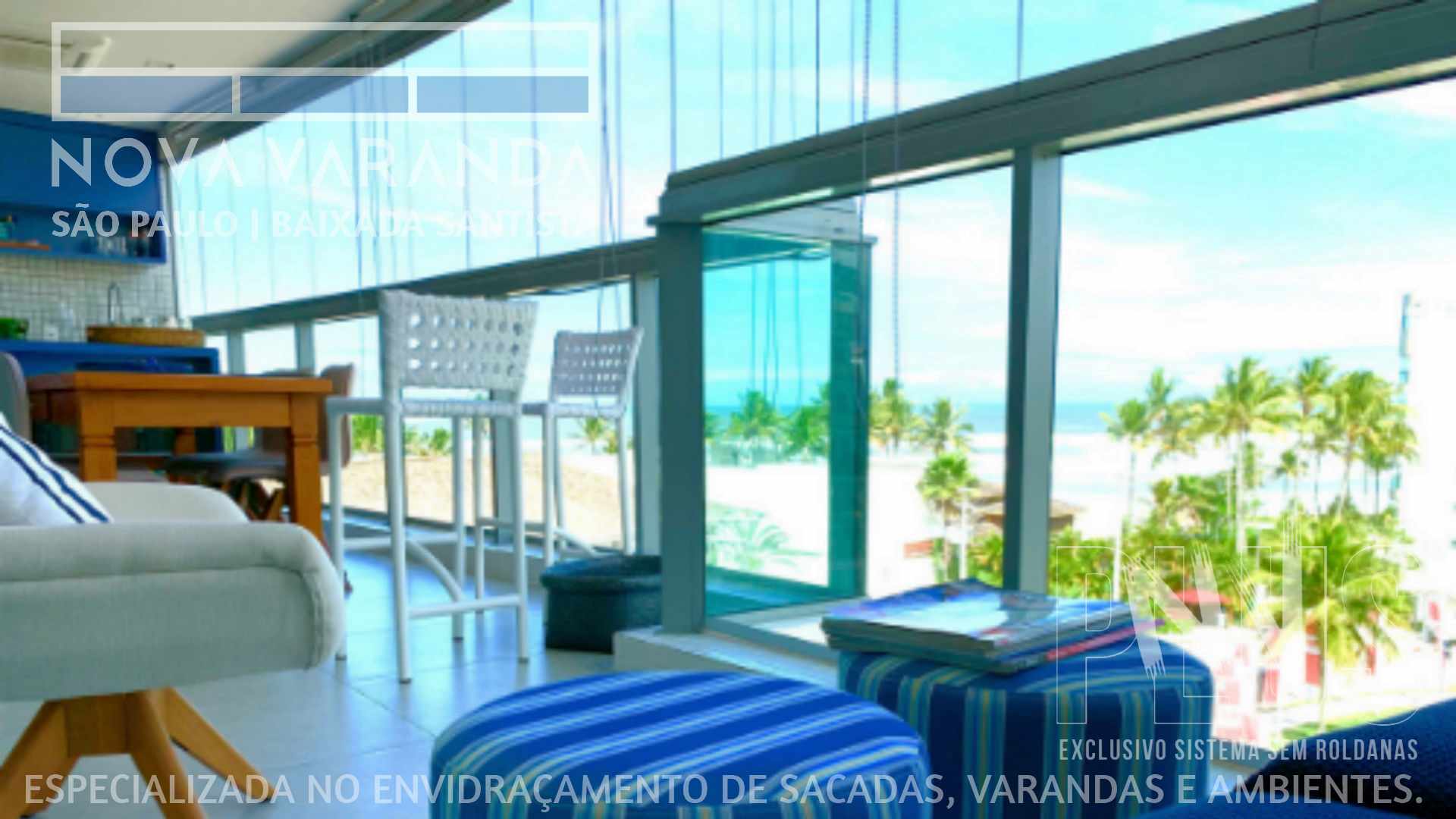 Fechar Sacada Centro Mongaguá