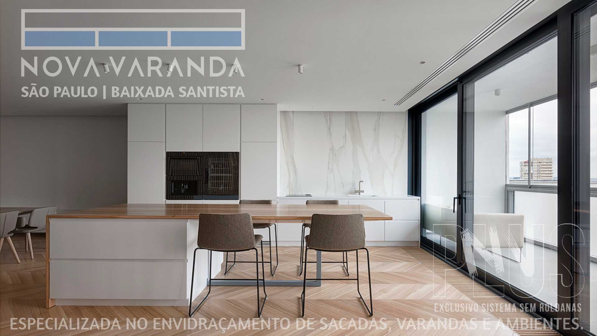 Fechamento de Sacada Cibratel (ITN)