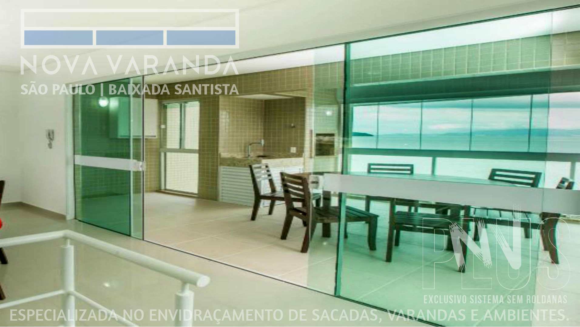 Ambientes e Varandas de Vidro ✨ Fechar Sacada Investimento Moderno e de Alta Qualidade ⛱️ Fechamento de Sacadas Costa Verde (CGT) | (Caraguatatuba) ☎ 0800-8800