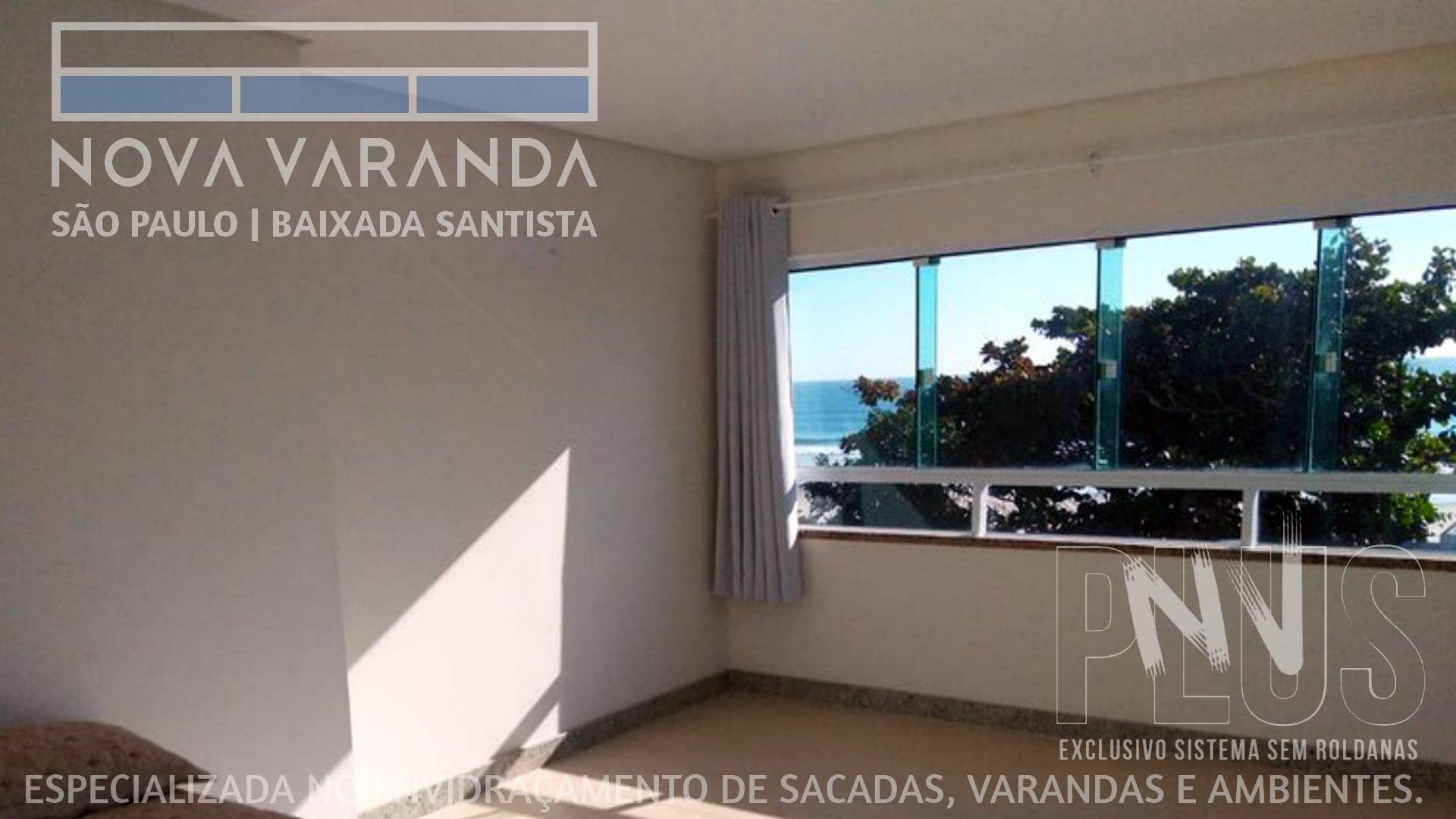 Fechamento de Sacada Costa Verde (CGT)