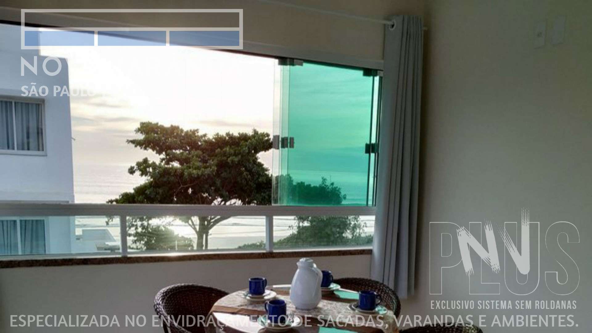 Fechar Sacada Costa Verde (CGT)