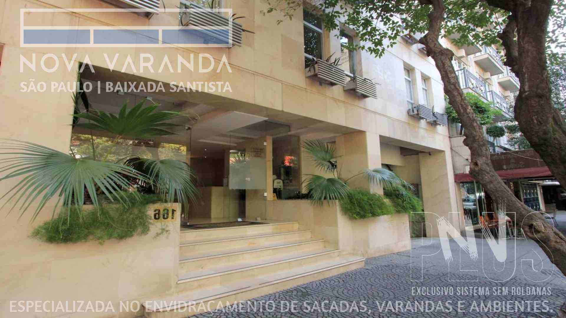 Fechamento de Varanda Cotia