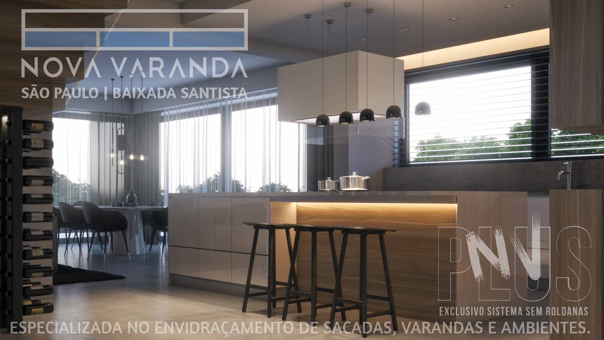 Fechar Sacada Cubatão