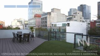 Fechamento de Sacadas Embu das Artes » Ambientes Vidro NV®