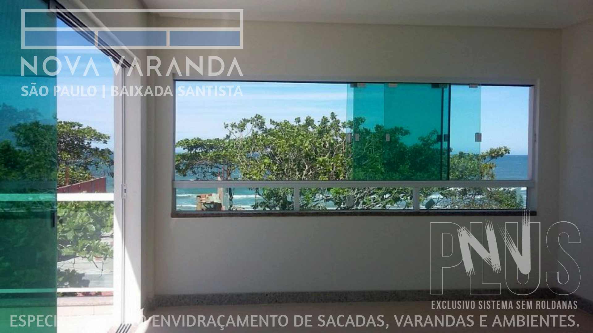 Fechamento de Sacadas Enseada (UBT)