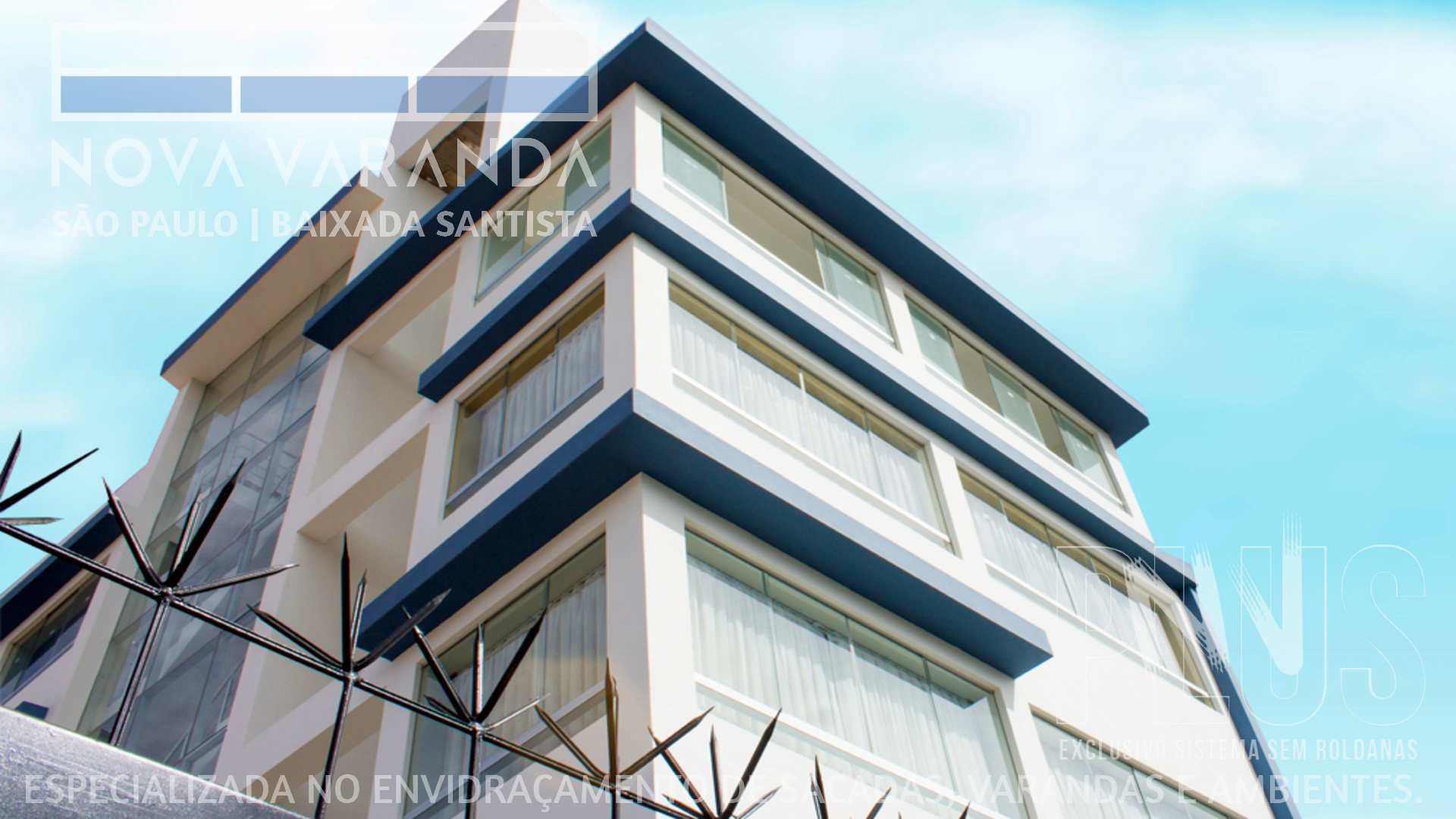 Fechar Sacada Estuário