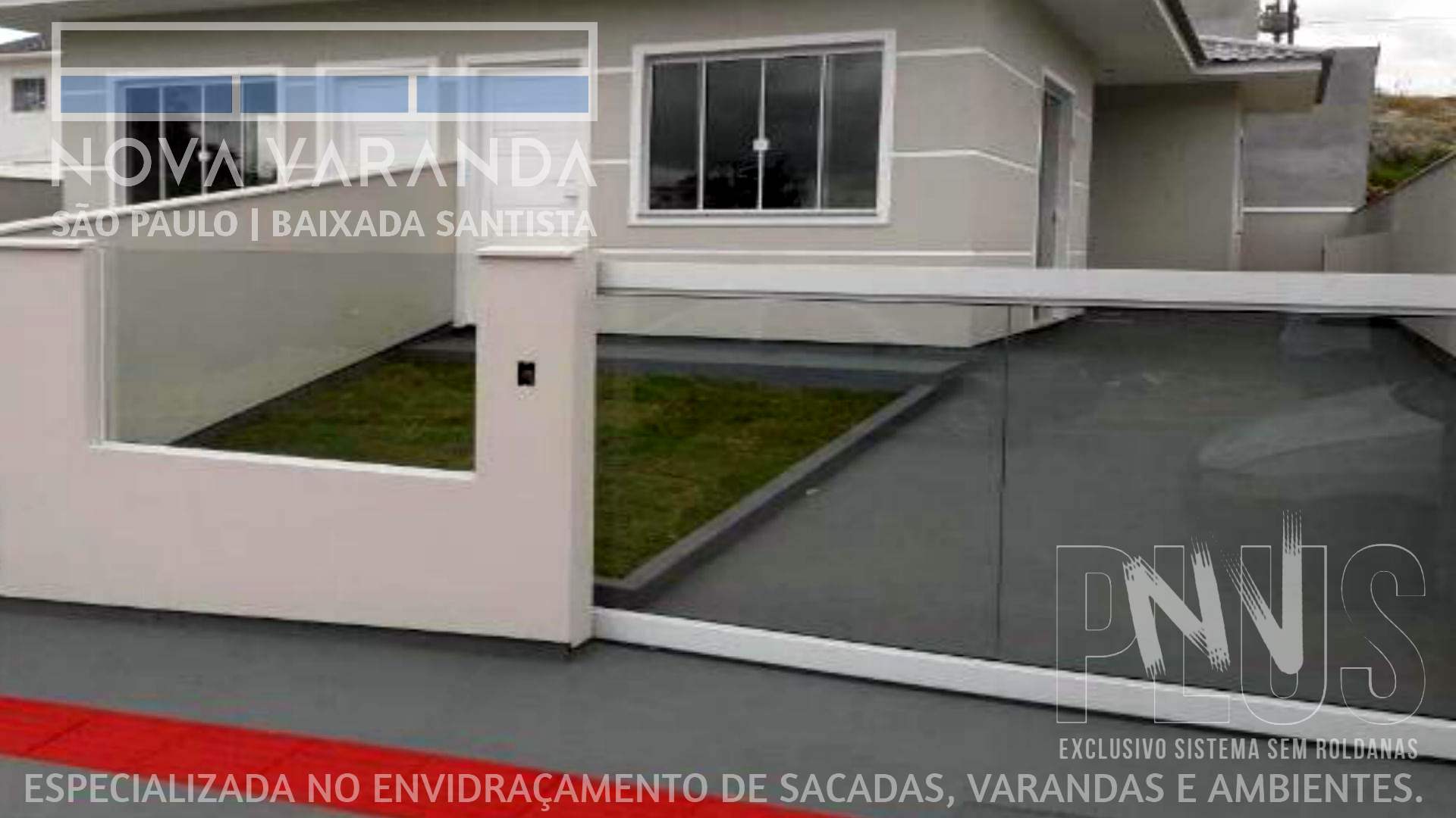 Fechar Sacada Flórida