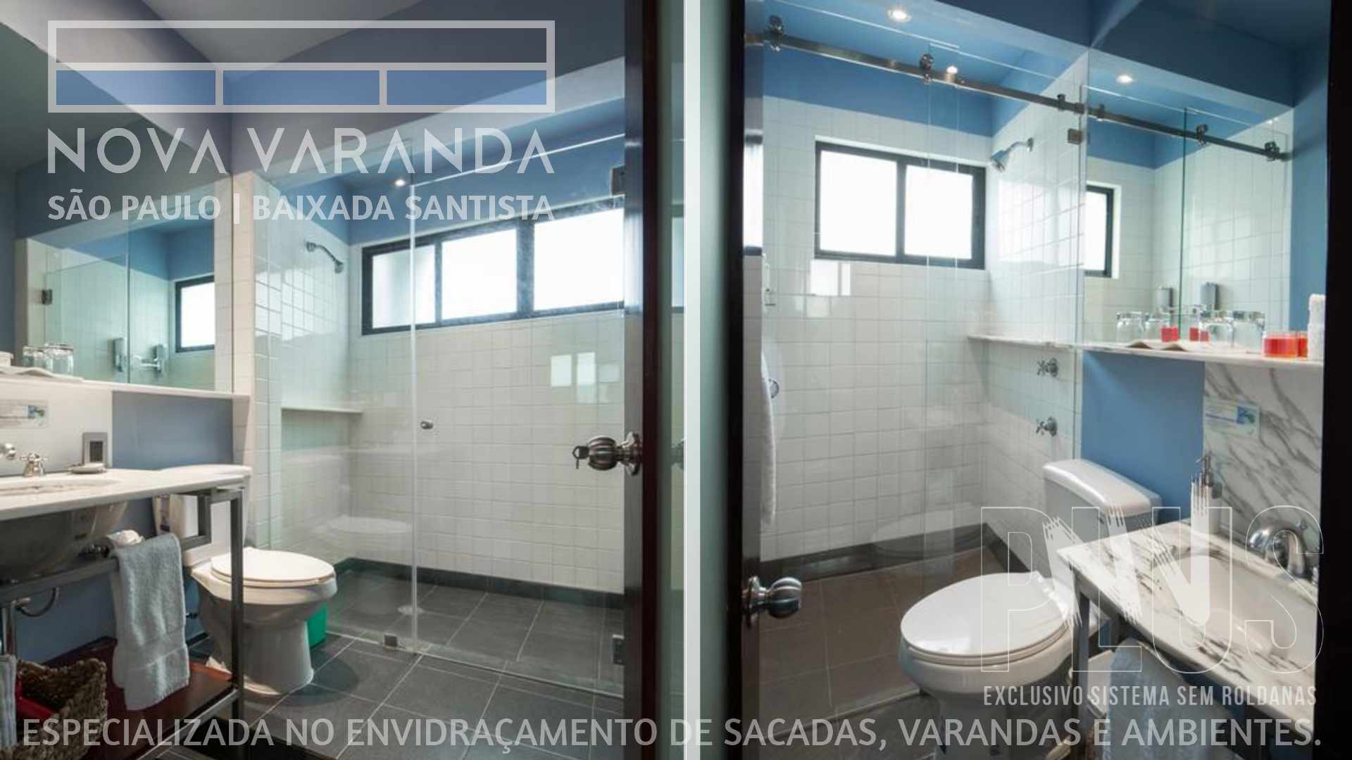 Fechamento de Ambientes Francisco Morato