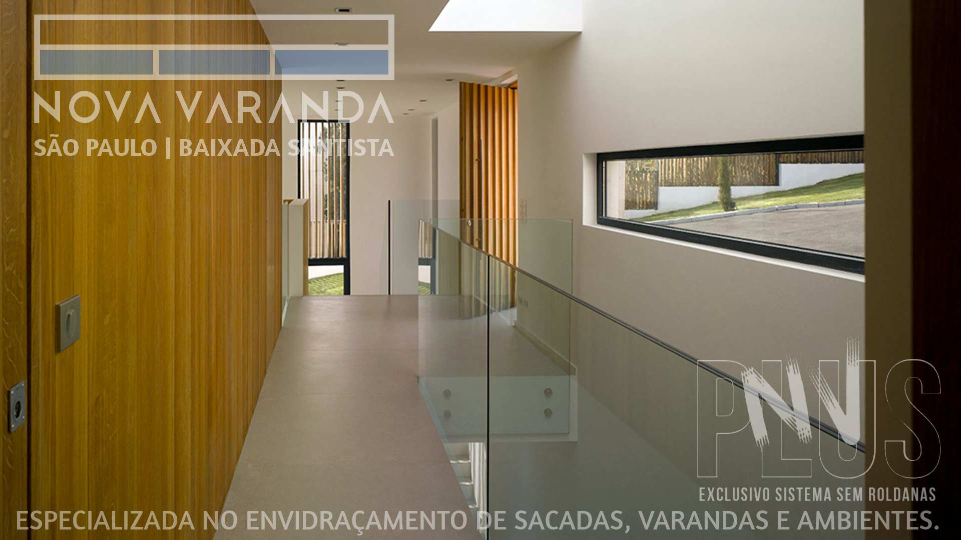 Fechamento de Sacadas Gaivotas (ITN)