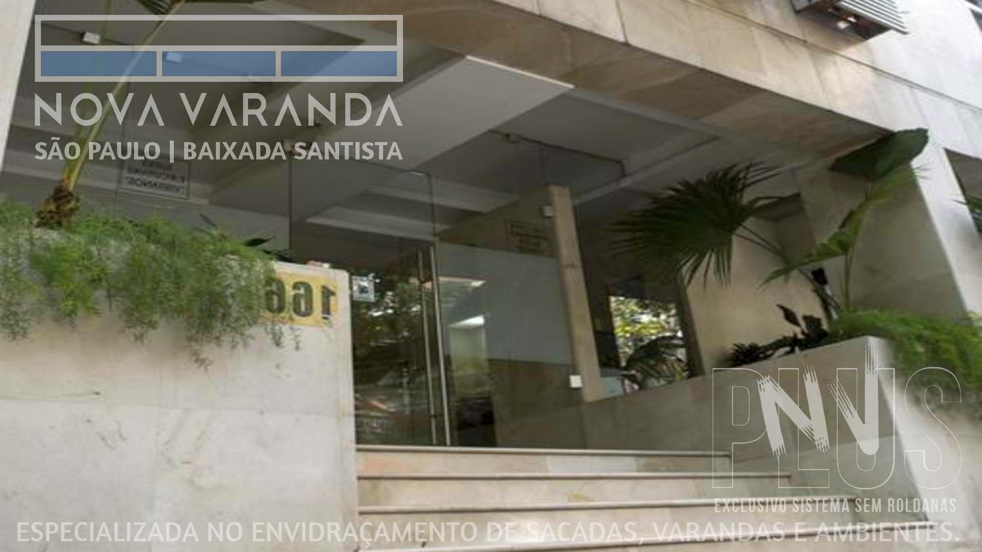 Fechamento de Ambientes Guaiúba