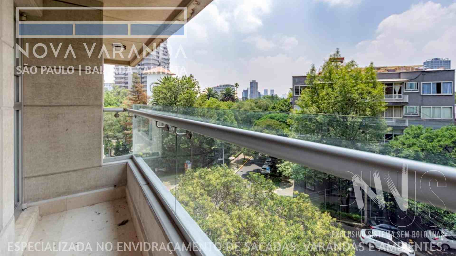 Ambientes e Varandas de Vidro ✨ Fechar Varanda Moderna e Valorizada Sob Medida ⛱️ Fechamento de Sacadas Guaiúba (Guarujá) ☎ 0800-8800