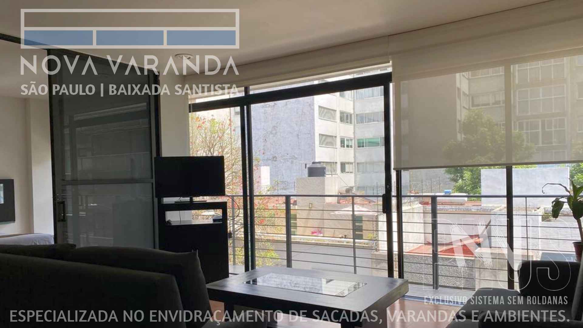 Fechamento de Ambientes Guararema