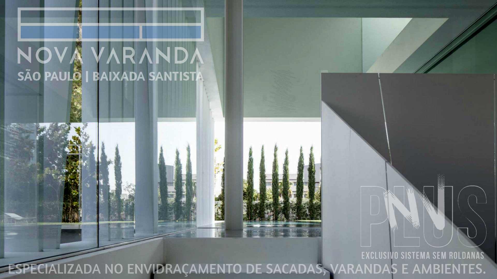 Fechamento de Sacada Guilhermina