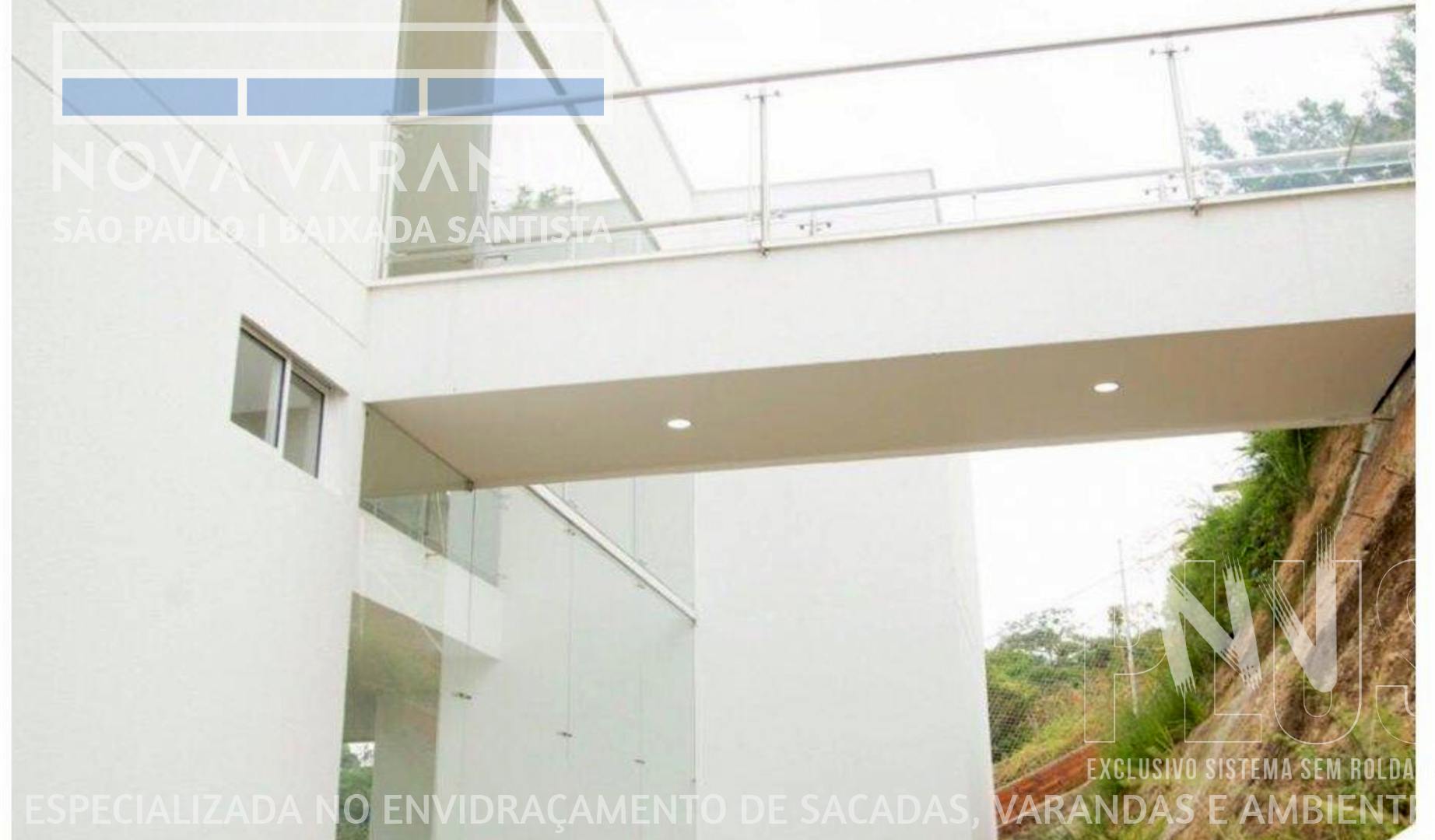 Fechamento de Varanda Indaiá Bertioga