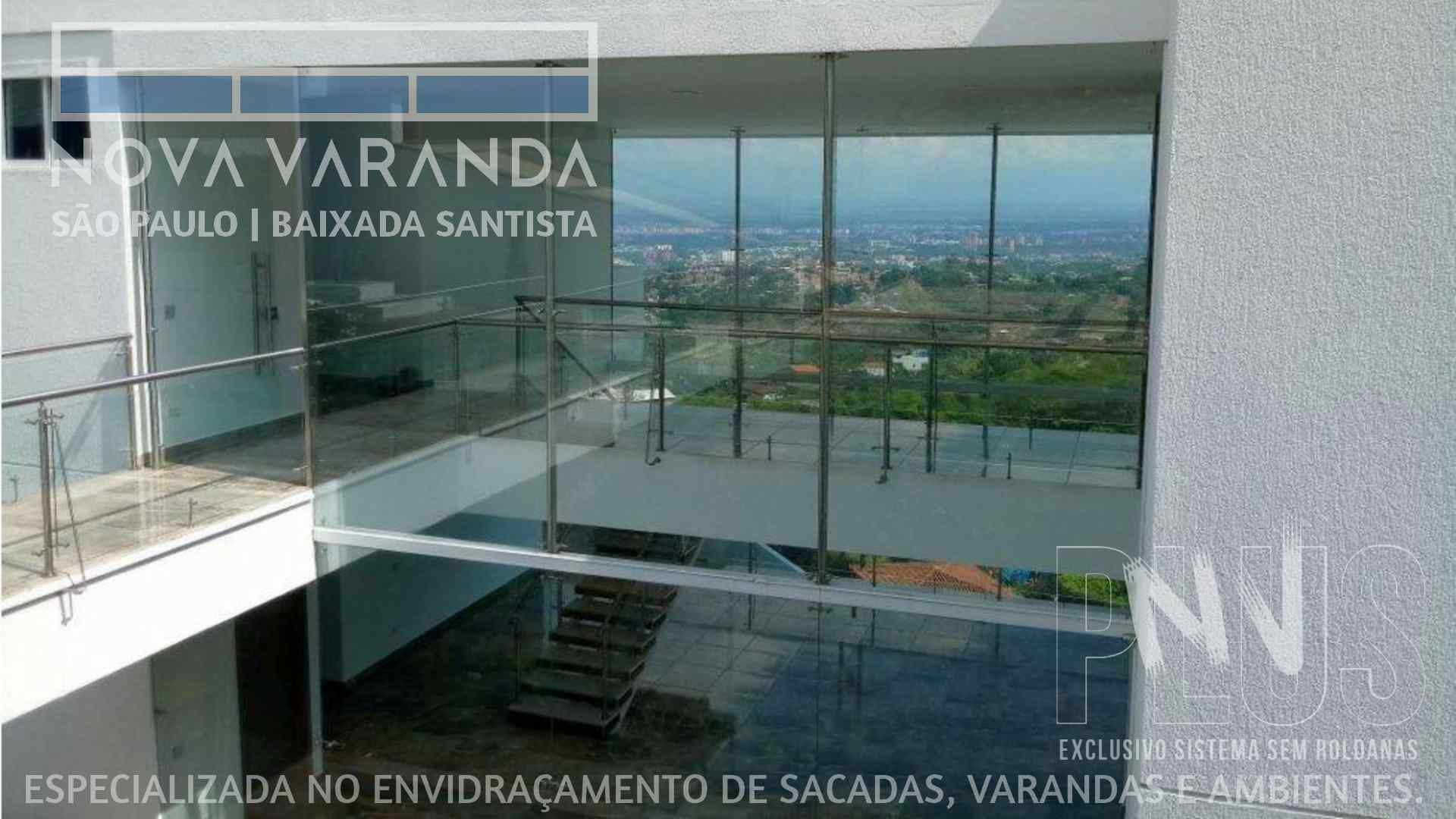 Fechamento de Ambientes Indaiá Bertioga